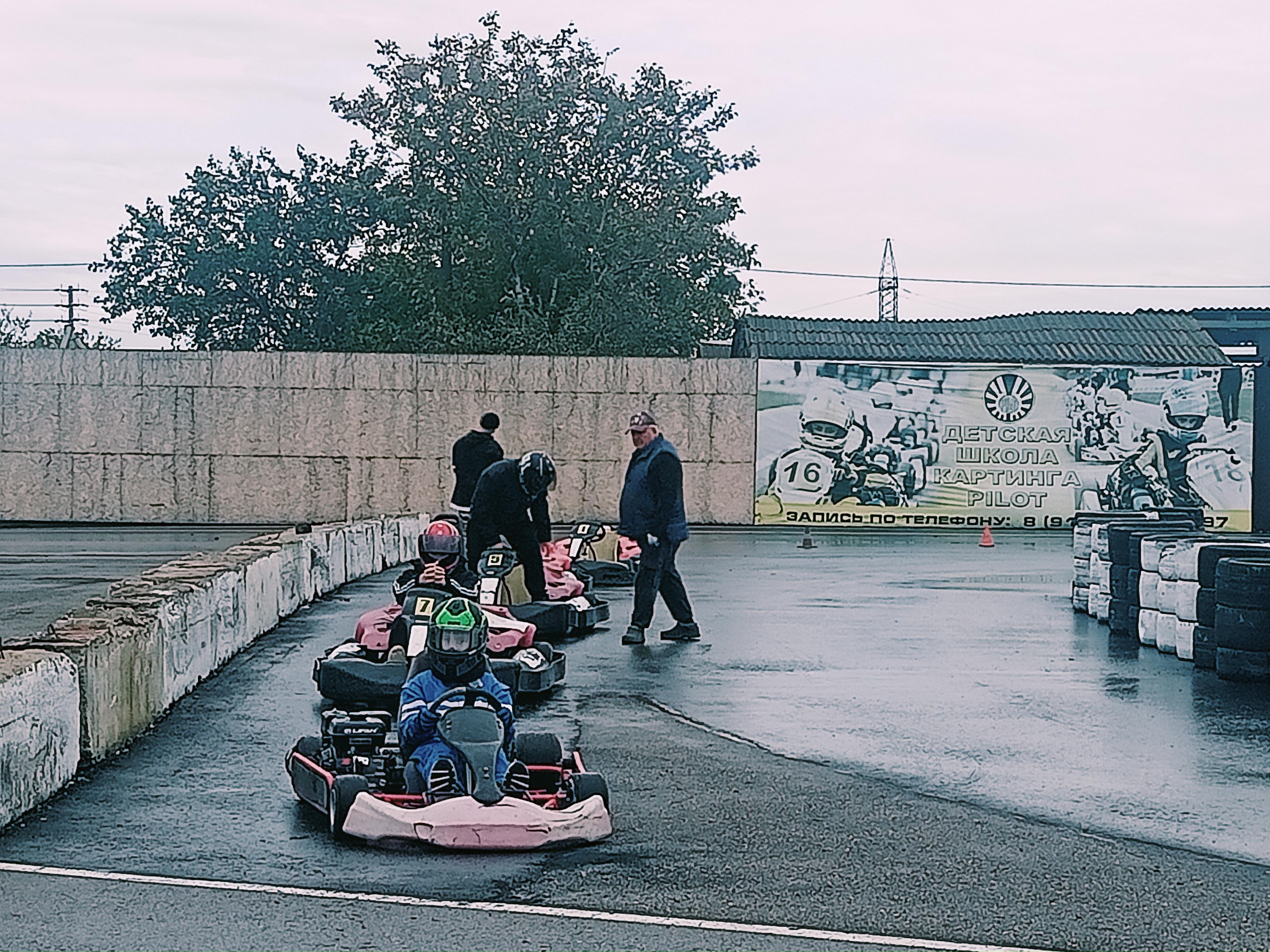 КРАЕВОЙ ЧЕМПИОНАТ ГОНОЧНЫХ ВИДОВ СПОРТА «CUP 2025»