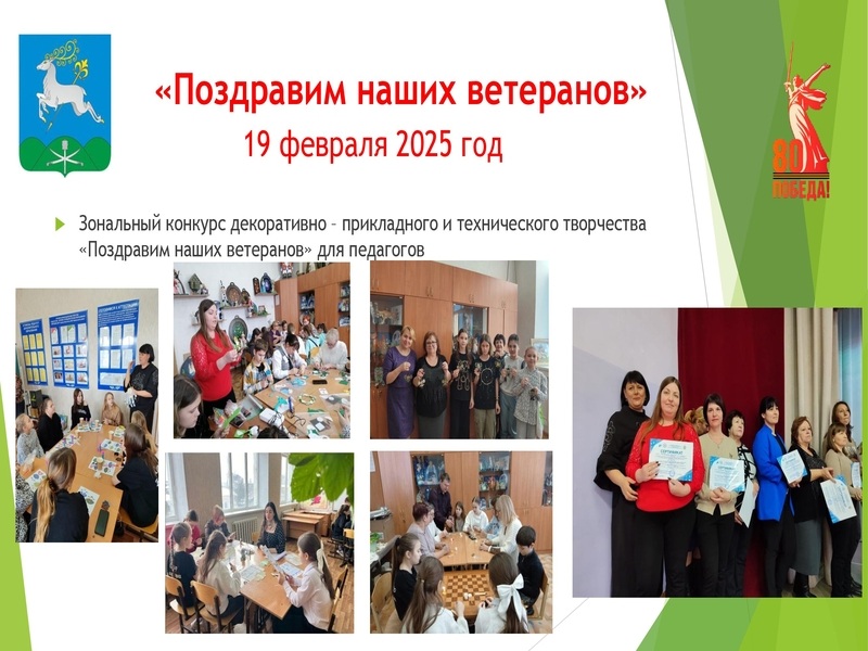 Конкурсная работа в рамках краевого конкурса оборонно-массовой и военно-патриотической работы памяти маршала Жукова Г.К.