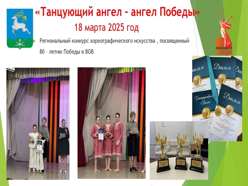 Конкурсная работа в рамках краевого конкурса оборонно-массовой и военно-патриотической работы памяти маршала Жукова Г.К.