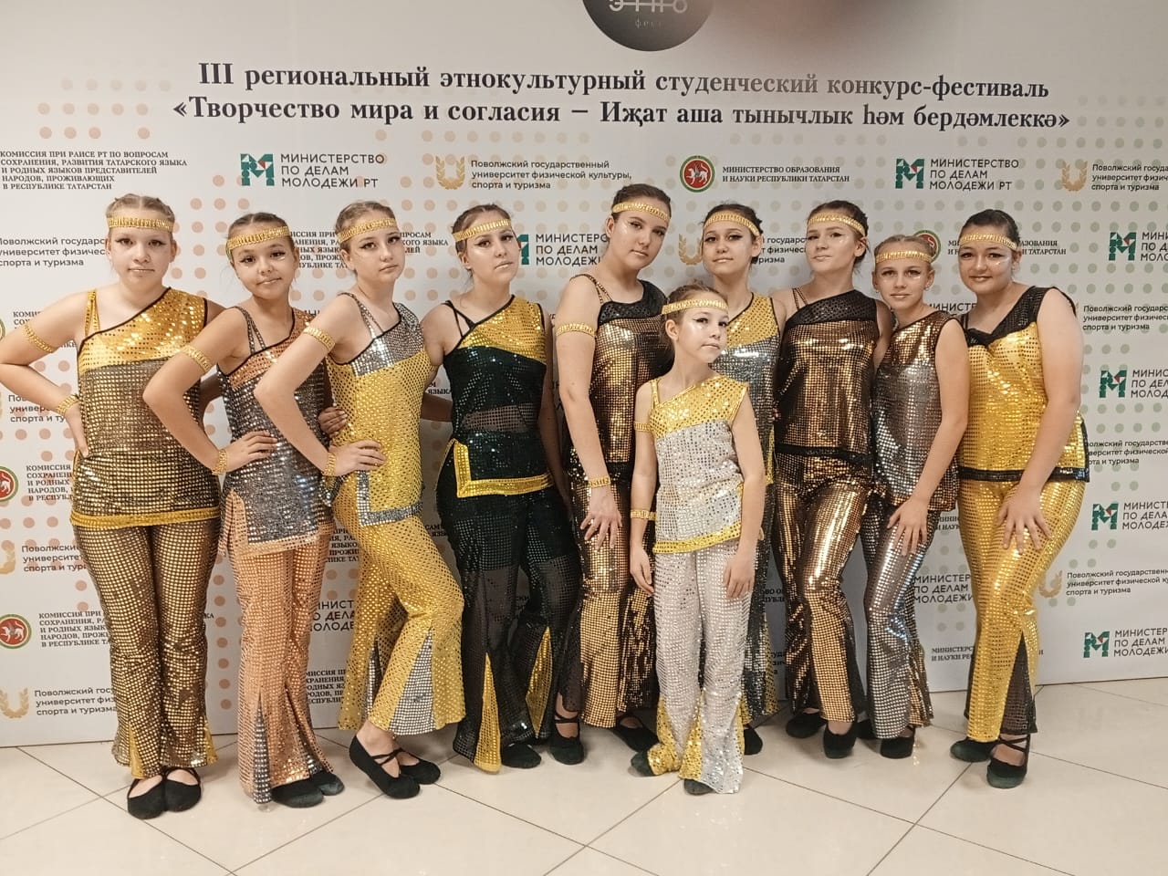 Победы на III Всероссийском чемпионате многожанрового искусства